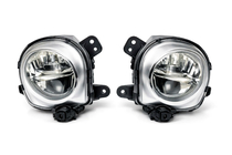 BMW X4 F26 2014-2018 LED Nebelscheinwerfer Rechts (1 Stk) Foto 14