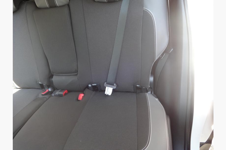 Toyota Rav 4 2013-2018 Autositzbezüge (Kunstleder↗Stoff, Premium) Foto 25