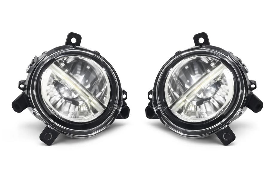 BMW 2 Series Active Tourer F45/F46 2014-2021 LED Nebelscheinwerfer Rechts (1 Stk) Foto 14