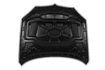 BMW X6 F16 2014-2019 Motorhaube (Aluminium) Foto 4