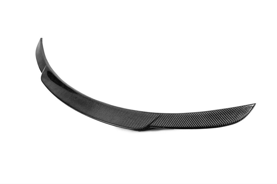 Mercedes S-class C217 Coupe 2014-2020 Spoiler V2 (Cabriolet, Carbon) Foto 8