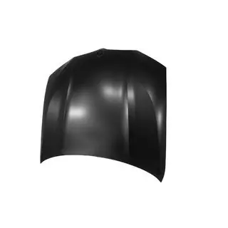 Motorhaube (Aluminium) Foto 2