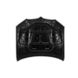 Motorhaube (Aluminium) Foto 4