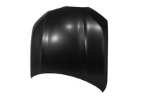 BMW X6 G06 2019–2027 Motorhaube (Aluminium) Foto 2