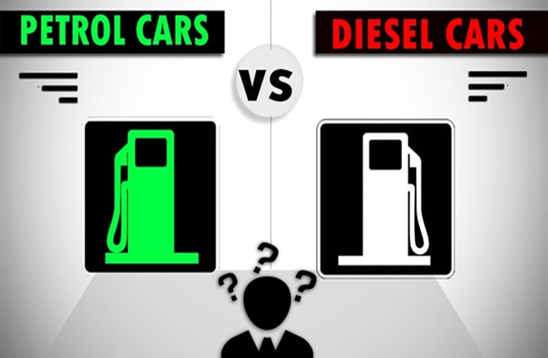 Welches Auto ist besser: Diesel oder Benzin?