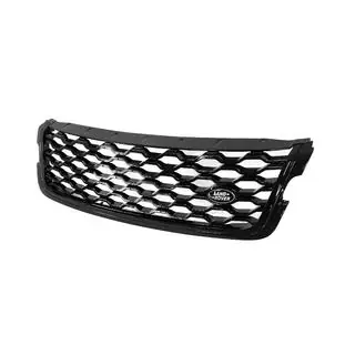 Frontgrill Black Range Rover Velar 2017- Foto 3