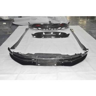SQ Carbon Bodykit Set Infiniti QX70 2013-2019 Foto 1