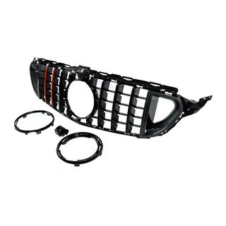 Rocket Kühlergrill vorne (2018+, für Avantgarde/AMG-Line/C43 AMG) Mercedes C-сlass W205 2014-2021 Foto 3