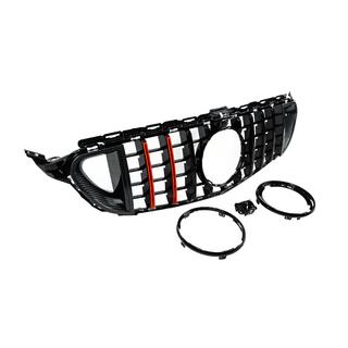 Rocket Kühlergrill vorne (2018+, für Avantgarde/AMG-Line/C43 AMG) Mercedes C-сlass W205 2014-2021 Foto 4
