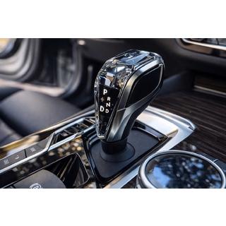 Set Kristallelemente Innenraum (Automatik-Wahlschalter + Tasten) BMW 5er G30/G31 2017–2023 Foto 3