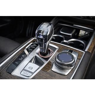 Set Kristallelemente Innenraum (Automatik-Wahlschalter + Tasten) BMW 7 Series G11/G12 2015-2022 Foto 1