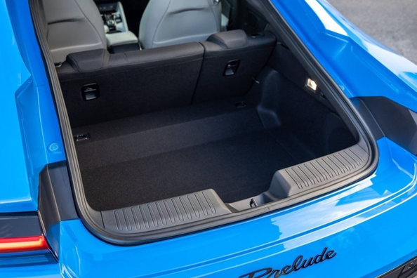 Honda Prelude VI (BF1) Test: Die wiedergeborene Legende als Hybrid Foto 7