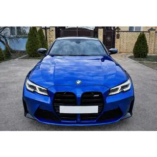 Frontstoßstange Design M3 G80 (für 2018-2022) BMW 3 Series G20/G21 2018- Foto 1