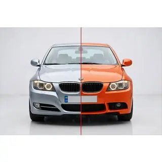 M3 Bodykit Satz (für E90 2008-2011) Foto 1