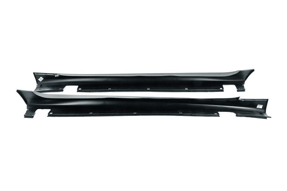 BMW 5 Series E60/E61 2003-2010 M-Sport Bodykit Set (für E60) Foto 15