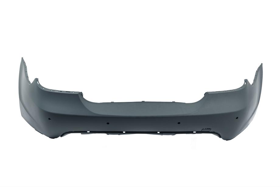 BMW 5 Series E60/E61 2003-2010 M-Sport Bodykit Set (für E60) Foto 23