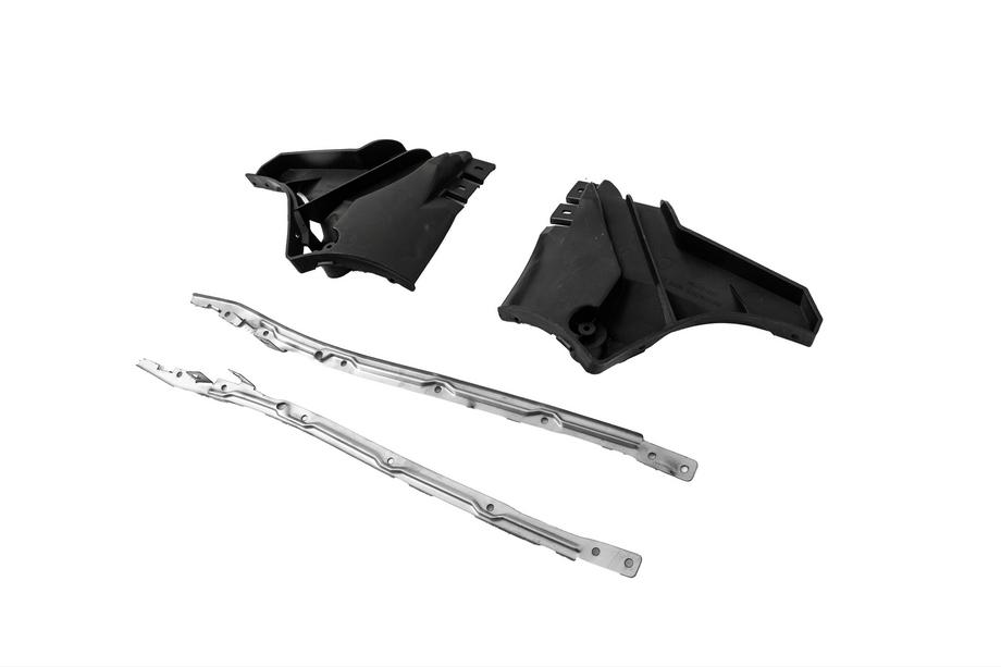 BMW 5 Series E60/E61 2003-2010 M-Sport Bodykit Set (für E60) Foto 30