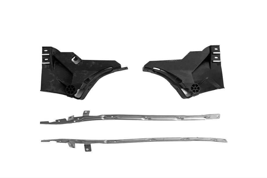 BMW 5 Series E60/E61 2003-2010 M-Sport Bodykit Set (für E60) Foto 32