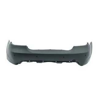 Heckstoßstange M-Sport (für E60) Foto 4