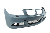 BMW 3 Series E90/E91 2005-2011 Frontstoßstange M-Sport (für 2008-2011) Foto 4