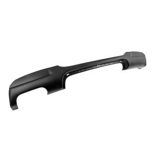 Heckstoßstangen-Diffusor für einseitige Doppelabgasanlage (für E90 M-Sport 2008-2011) Foto 3