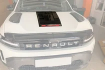 Renault Duster 2024- Motorhaube SCOOP (Matt) Foto 13