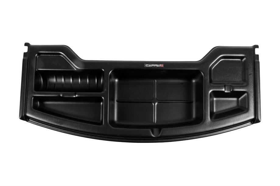 Dacia Duster 2024- Kofferraum Organizer CappaFe (ABS) Image