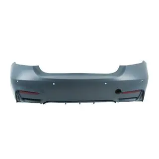 Heckstoßstange im M4 F82 Stil BMW 4 Series F32/F33/F36 2012-2020 Foto 2