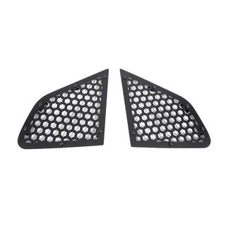 Fensterblenden hinten EuroCap (2 Stk, Metall) Dacia Duster 2024- Foto 2