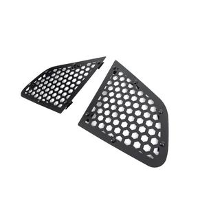 Fensterblenden hinten EuroCap (2 Stk, Metall) Dacia Duster 2024- Foto 3