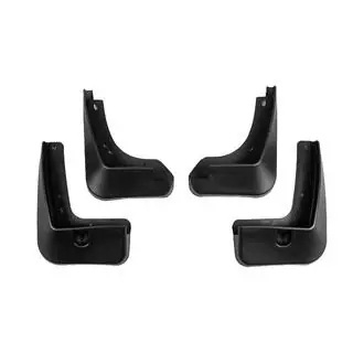 Premium Schmutzfänger (4 Stk)