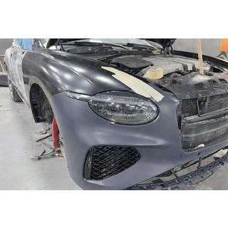 Facelift-Kit im 2025-Look Bentley Continental GT 2003–2011 Foto 4