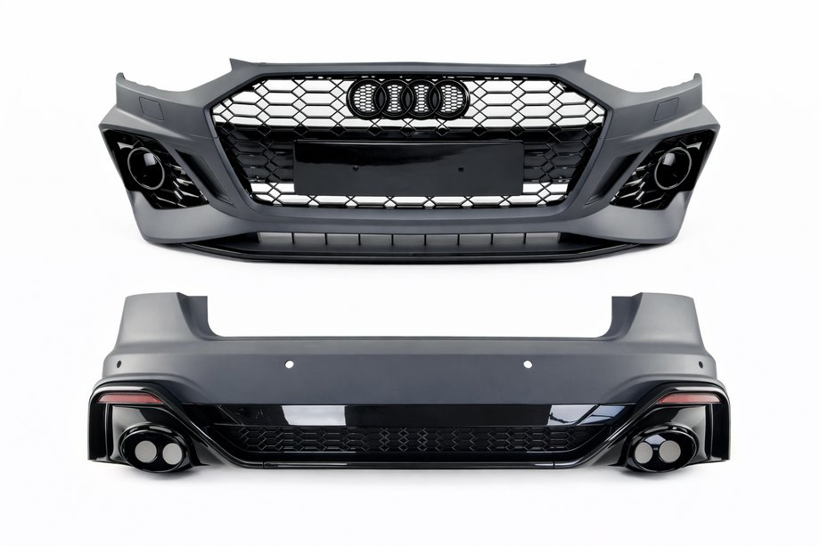 Audi A4 B9 2015-2024 RS4-Style Bodykit-Set (2019-2024) Foto 1
