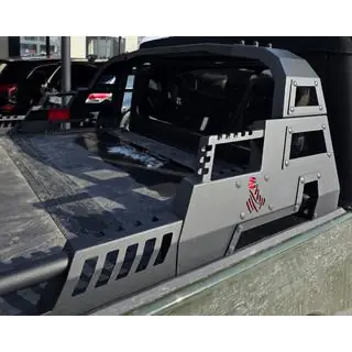Überrollbügel Dakar (für Gladiator, für Rollcover) Foto 1