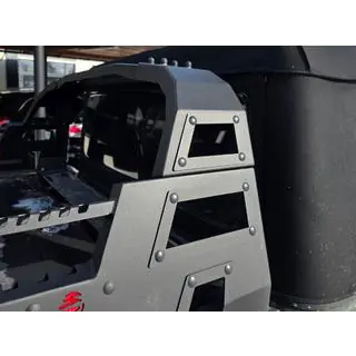 Überrollbügel Dakar (für Gladiator, für Rollcover) Foto 3
