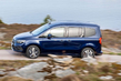 Mercedes-Benz EQT im Test: kompakter elektrischer Van Foto 1