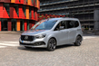 Mercedes-Benz EQT im Test: kompakter elektrischer Van Foto 4