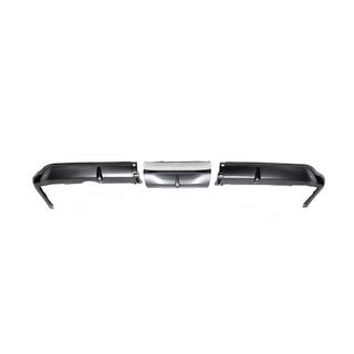 Heckstoßstangen-Diffusor 2012-2016 (F-Sport, lackierbar) Lexus LX570/450d 2008-2022