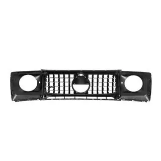 Kühlergrill mit Scheinwerferblenden BRB 2018-style (für Fahrzeuge mit installiertem Facelift-Umrüstkit) Foto 4