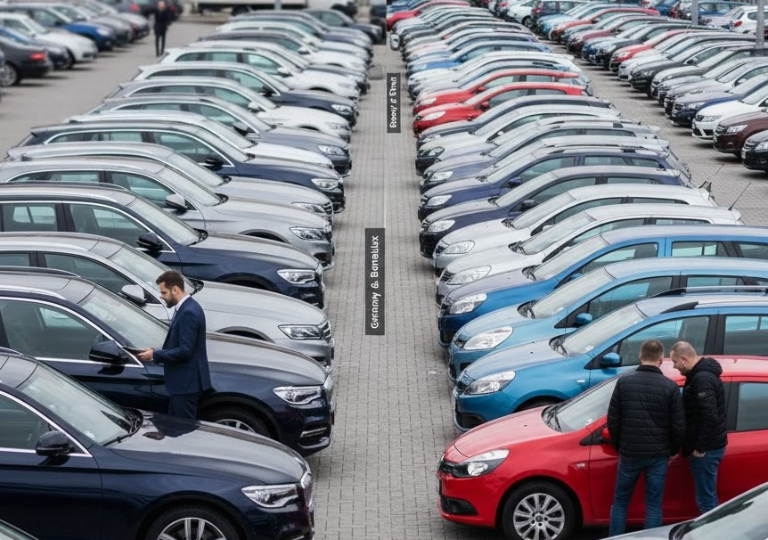 Autos aus Europa: Warum dieser Markt 2026 Favorit bleibt