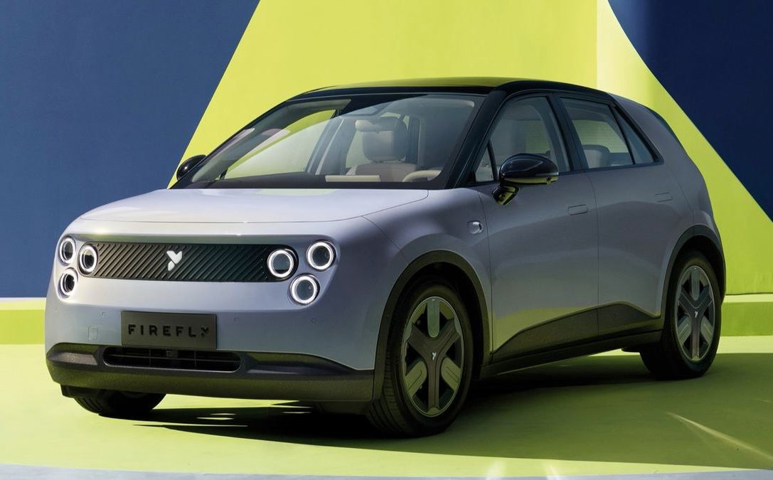 Test des NIO Firefly: Stadt-„Glühwürmchen“ mit Heckantrieb und Premium-Flair