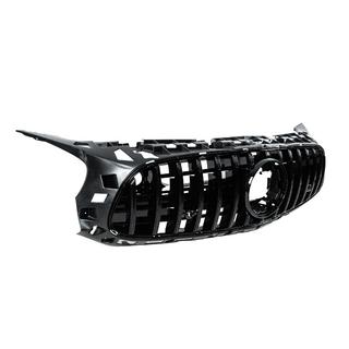 Frontgrill GT Panamericana Black (2018+) Mercedes AMG GT C190/R190 2014-2022 Foto 4