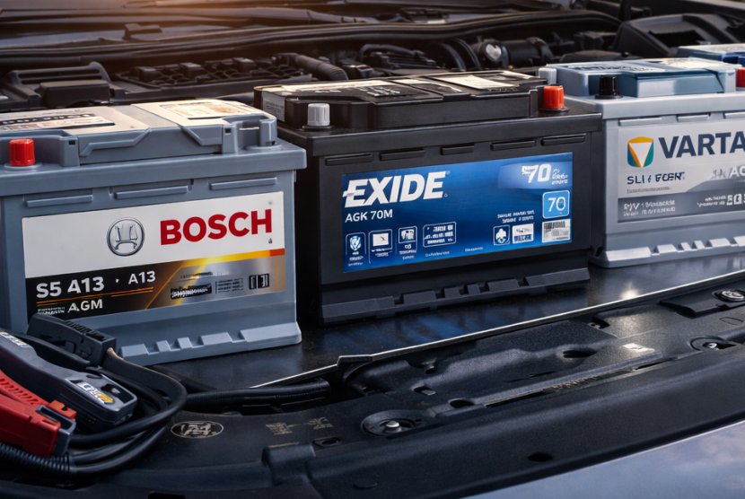 Welche Autobatterie ist besser?
