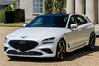 Genesis G70 Shooting Brake: Test des Premium-Kombis Foto 1