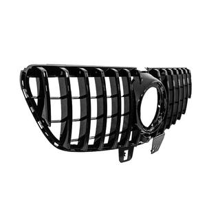 GT Panamericana Black Kühlergrill vorne (2019-2023 für V-class) Mercedes Vito/V-class W447 2014- Foto 4