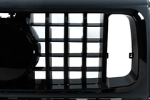 Mercedes G class W463 2018-2024 Kühlergrill Rocket Foto 6