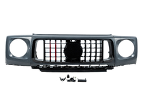Mercedes G class W463 2018-2024 Kühlergrill Rocket Foto 9