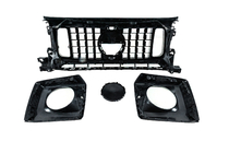 Mercedes G class W463 2018-2024 Kühlergrill Rocket Foto 13