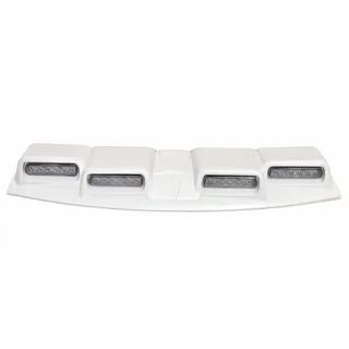 LED-Windschutzscheiben-Sonnenblende (Weiß) Toyota Land Cruiser Prado 250 2023- Foto 2