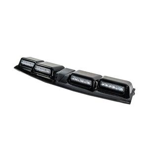 Frontscheiben-Sonnenblende mit LED (Schwarz) Toyota Land Cruiser Prado 250 2023- Foto 4